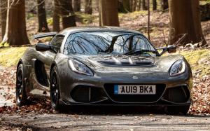 Lotus Exige Sport 410 2018 года (UK)